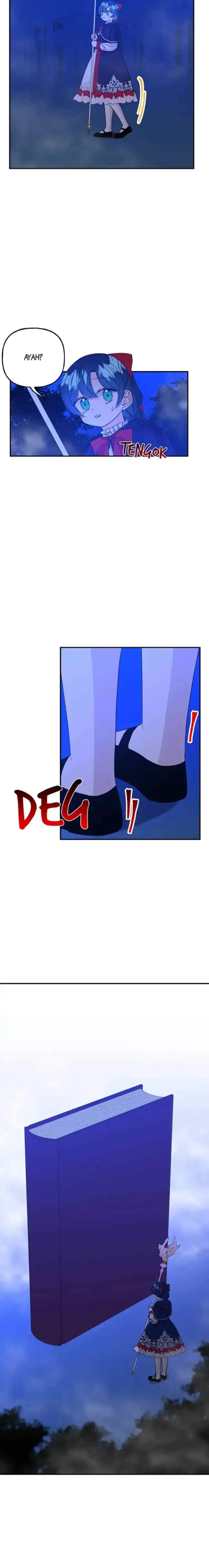 Daughter of the Great Wizard chapter 131 halaman 11