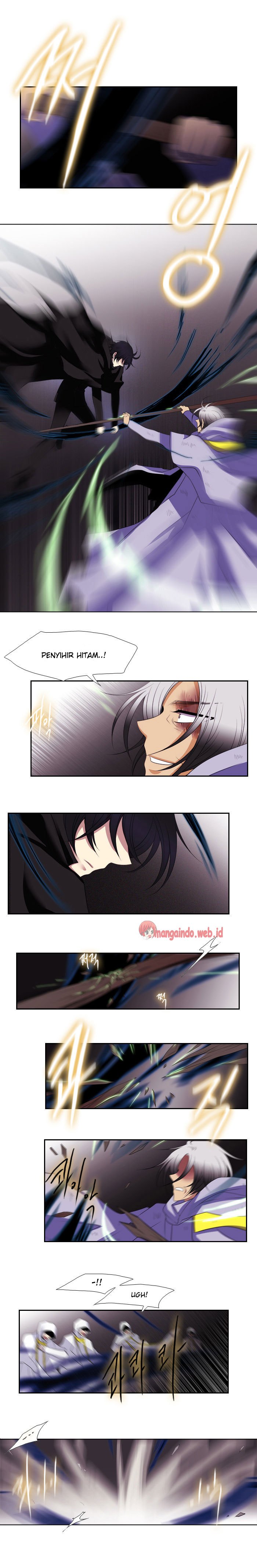 Black Haze chapter 113 halaman 7