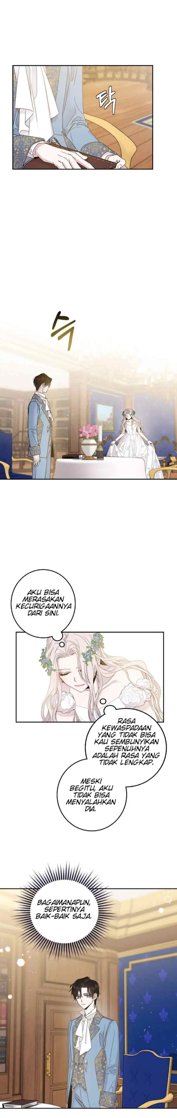 I Tamed a Tyrant and Ran Away chapter 4 halaman 9