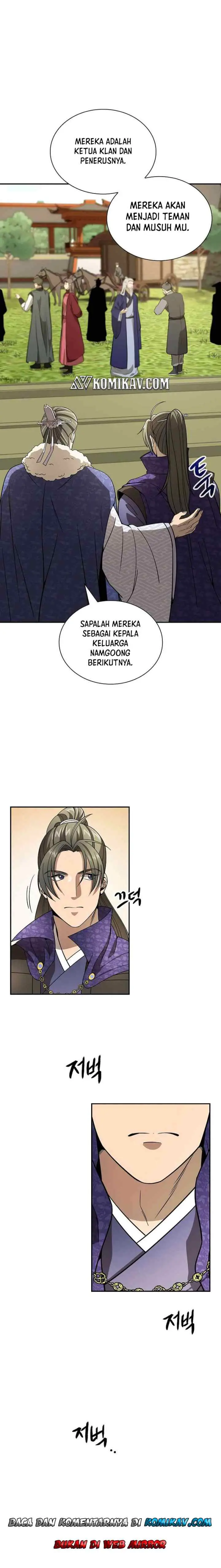 Storm Inn chapter 111 halaman 17