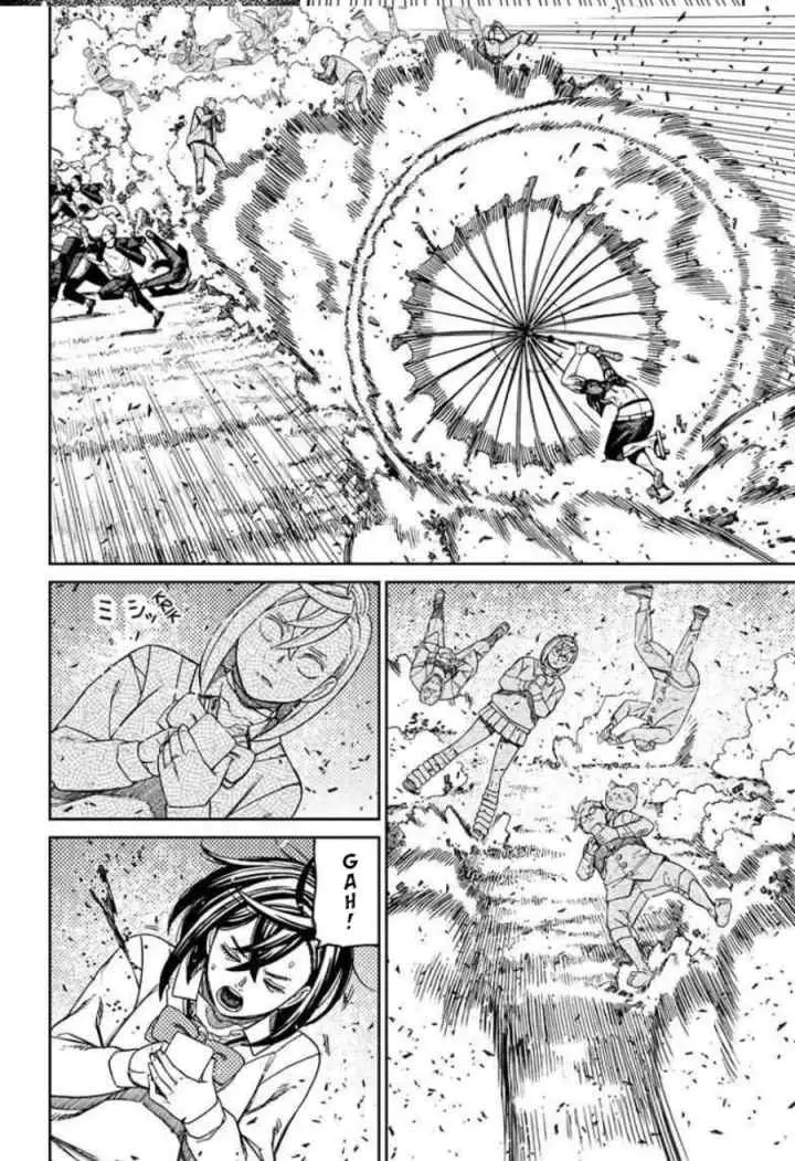 DANDADAN chapter 149 halaman 12
