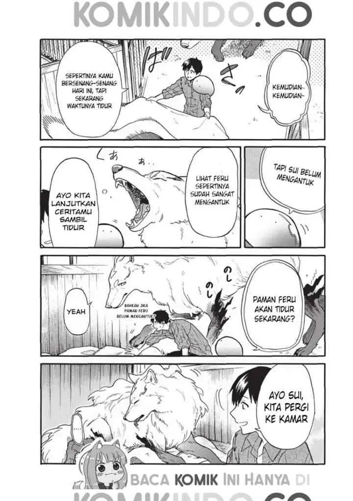 Tondemo Skill de Isekai Hourou Meshi: Sui no Daibouken chapter 16 halaman 5