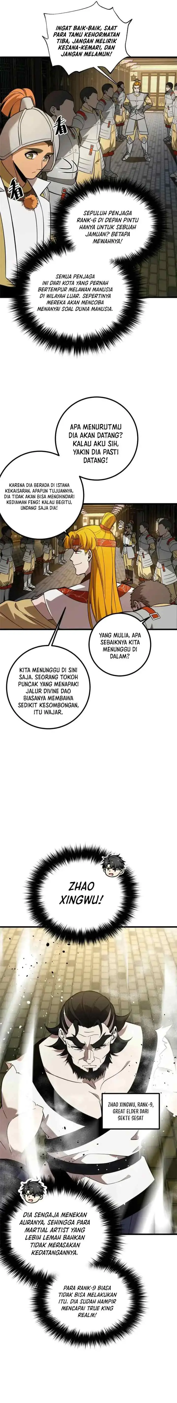 Global Gao Wu chapter 320 halaman 7