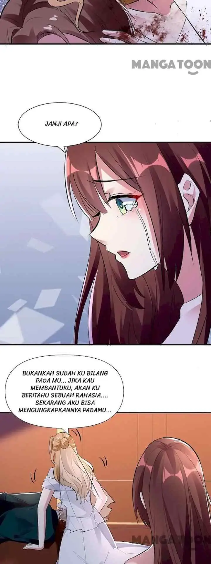 Cool Genius Kids-President's Pampered Wife Is Too Heroic chapter 197 halaman 5