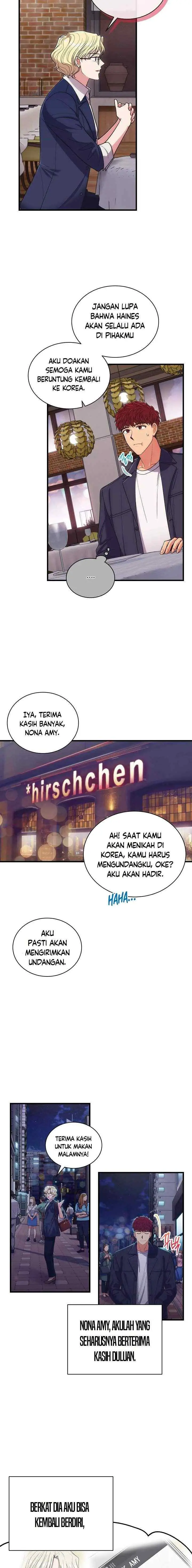 Medical Return chapter 121 halaman 5
