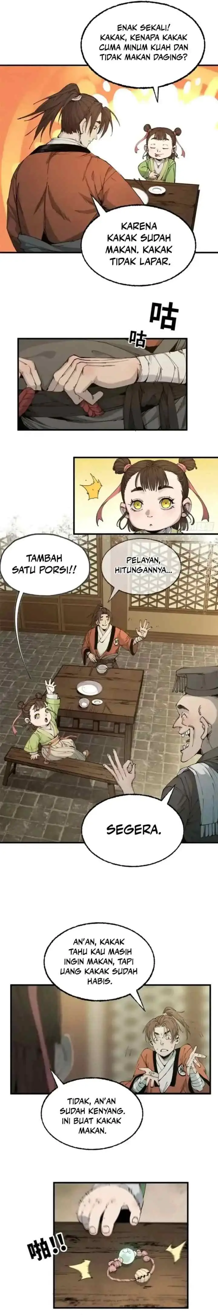Crimson Heart Wanderer chapter 34 halaman 10
