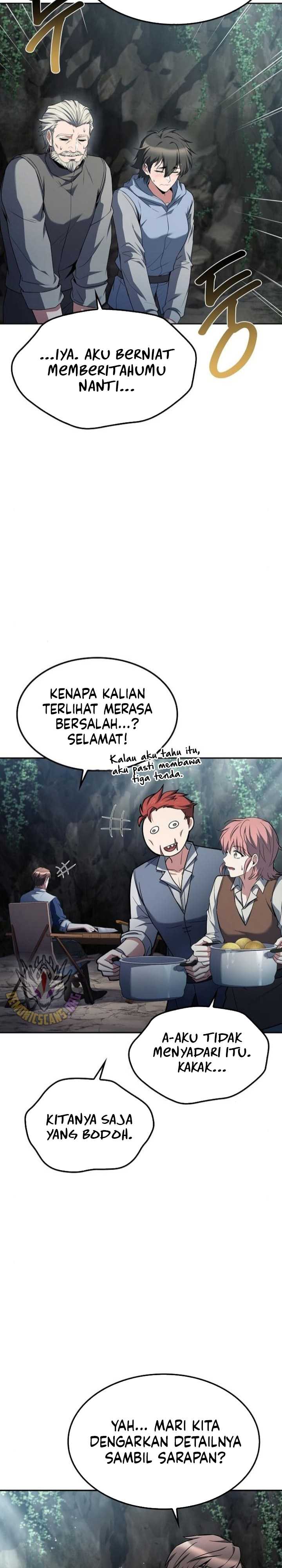 A Wizard's Restaurant chapter 63 halaman 8