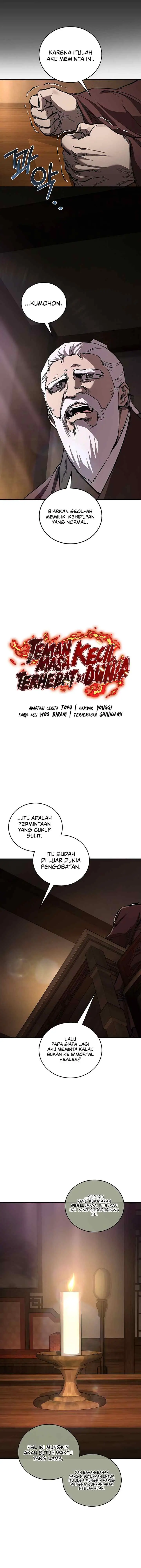 Childhood Friend Of The Zenith chapter 62 halaman 5