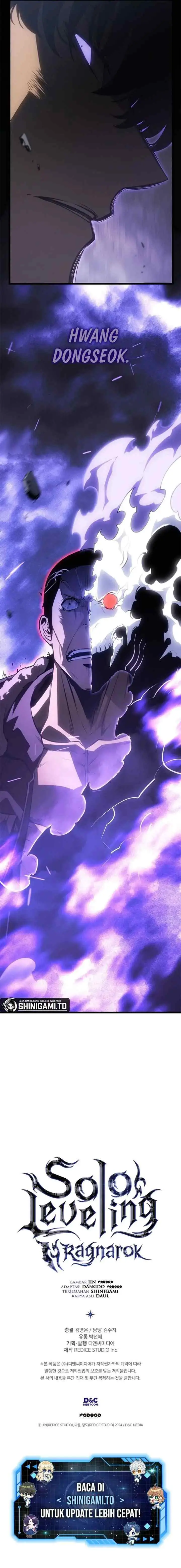Solo Leveling: Ragnarok chapter 57 halaman 17