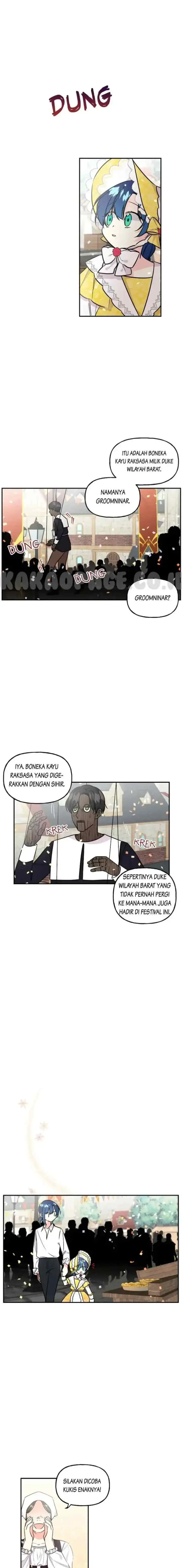 Daughter of the Great Wizard chapter 17 halaman 12