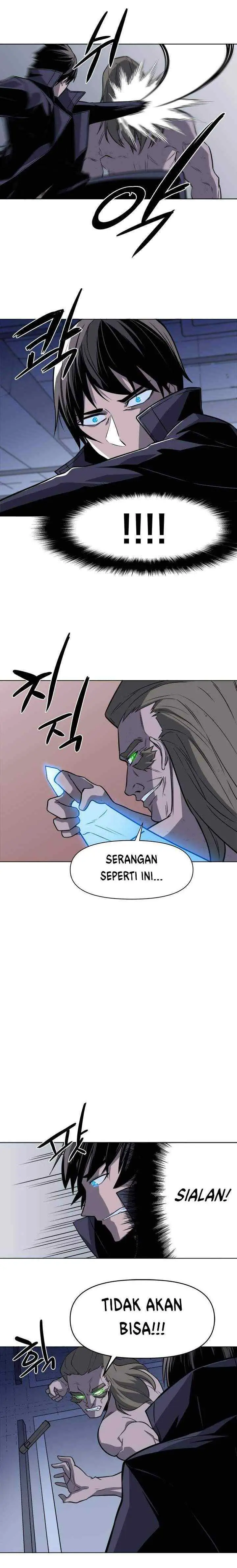 The Strongest Manager In History chapter 42 halaman 11