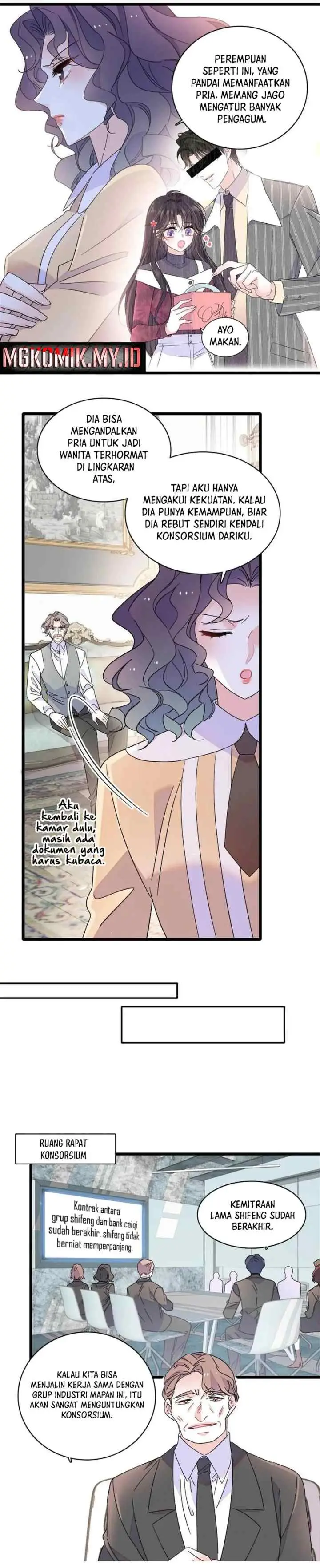 Almighty Daughter Runs The World chapter 202 halaman 7