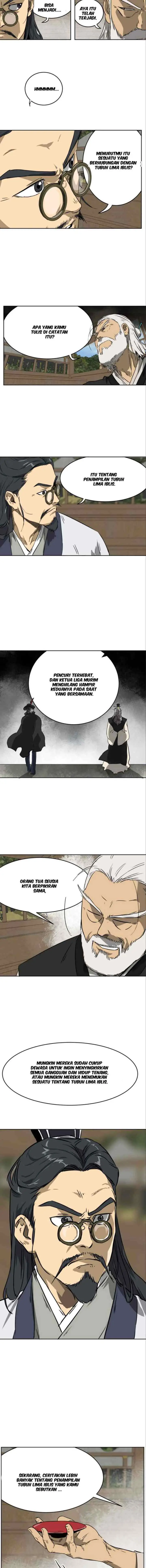 Infinite Level Up in Murim chapter 56 halaman 4