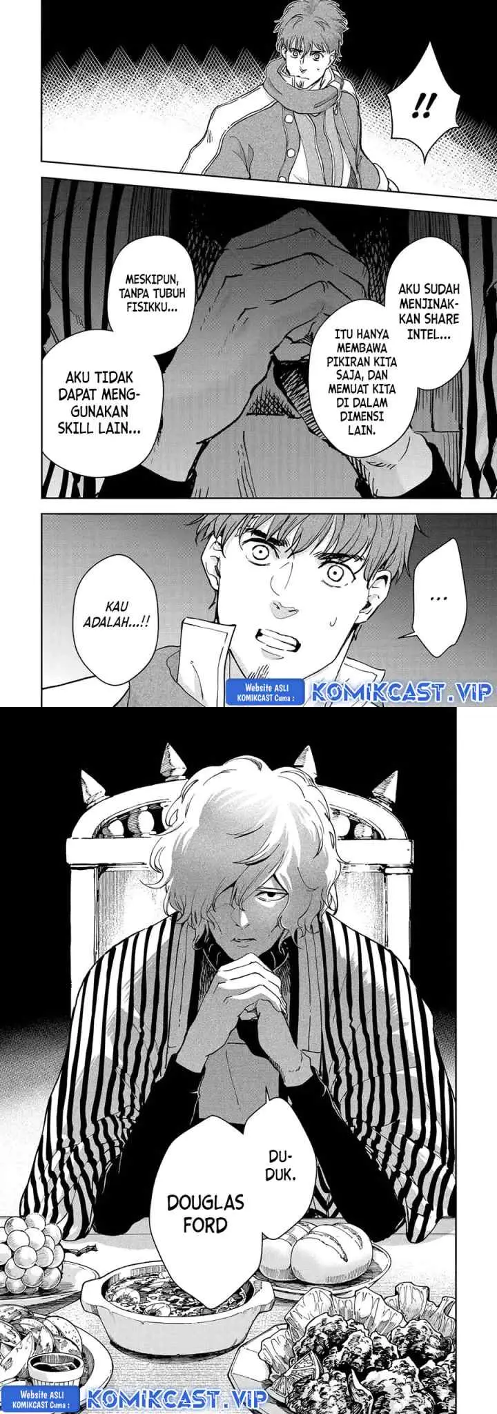 Boukensha License o Hakudatsu Sareta Ossan Dakedo Manamusume ga Dekita no de Nonbiri Jinsei chapter 39 halaman 14