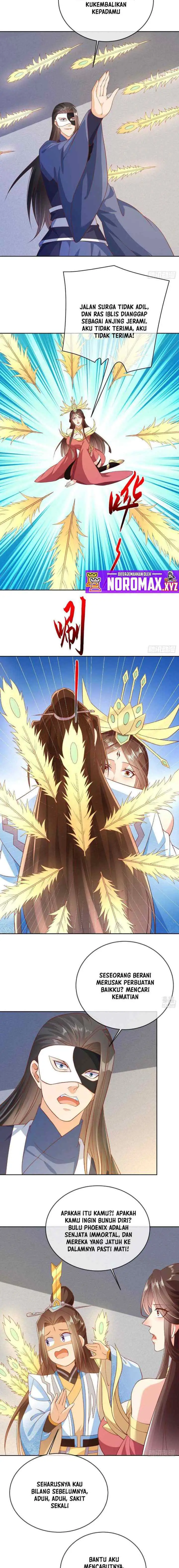 Sign in the Mystery Box to Dominate the World of Cultivation chapter 64 halaman 6
