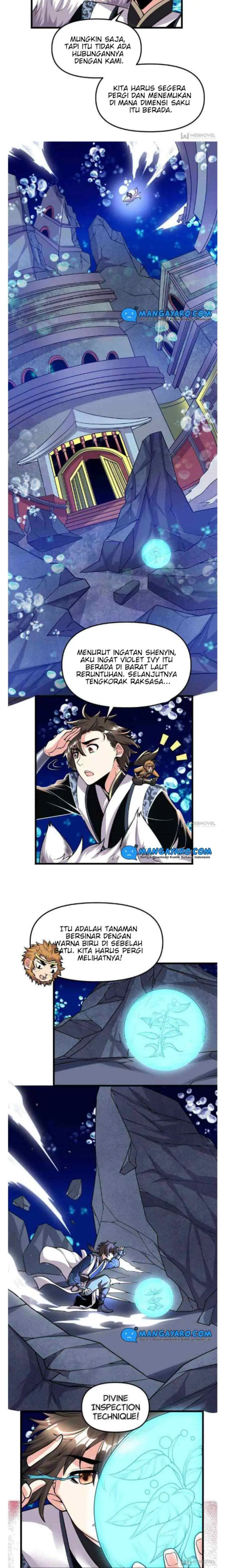 I Might Be a fake Cultivator chapter 177 halaman 4
