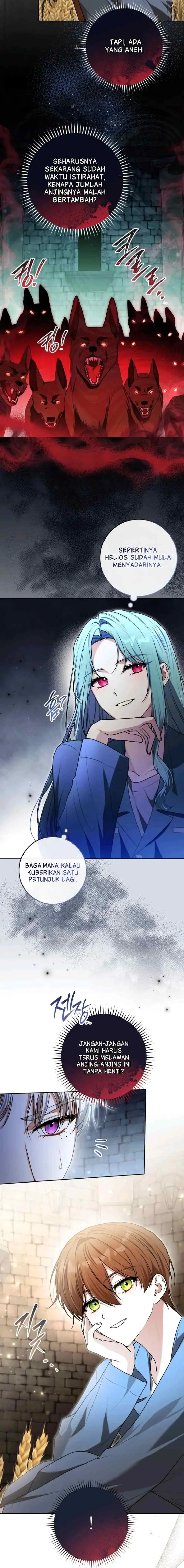 I Became a Leader in a Wretched Prison chapter 11 halaman 15