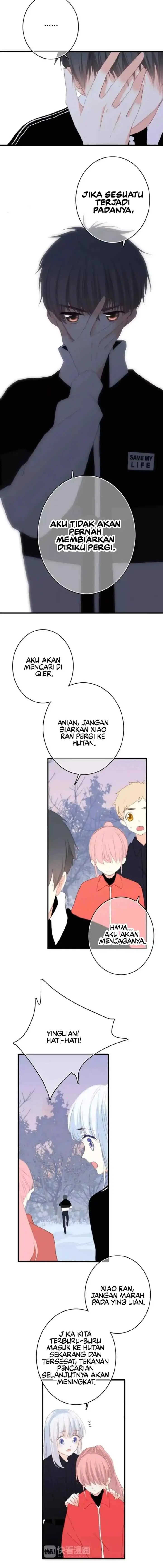 Love Never Fails chapter 81 halaman 15