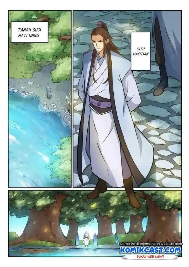 Apotheosis chapter 278 halaman 15