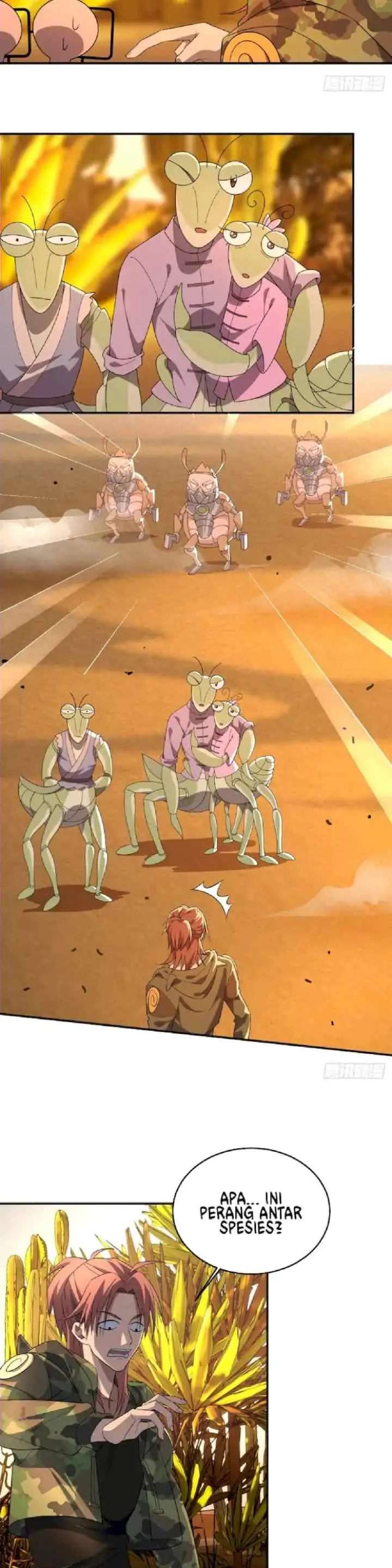 The Marvelous Snail chapter 4 halaman 6