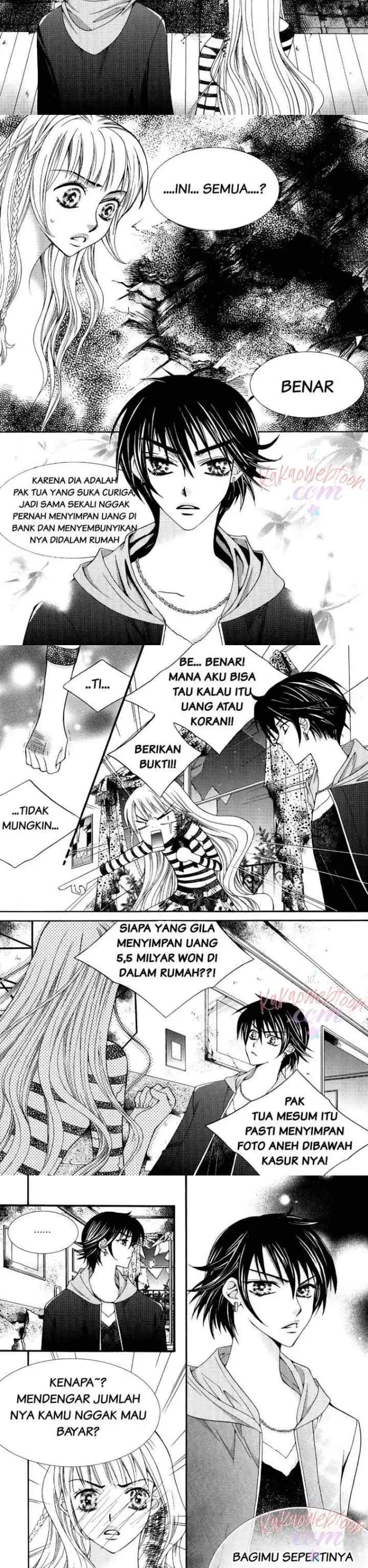 Chiro Star Project chapter 4 halaman 6
