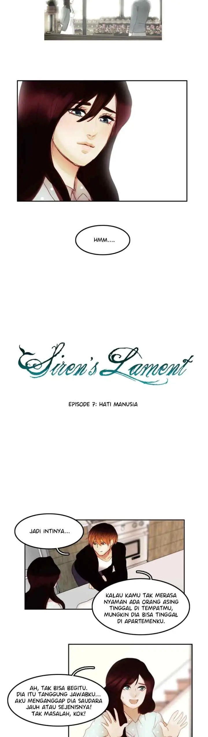 Siren's Lament chapter 7 halaman 4