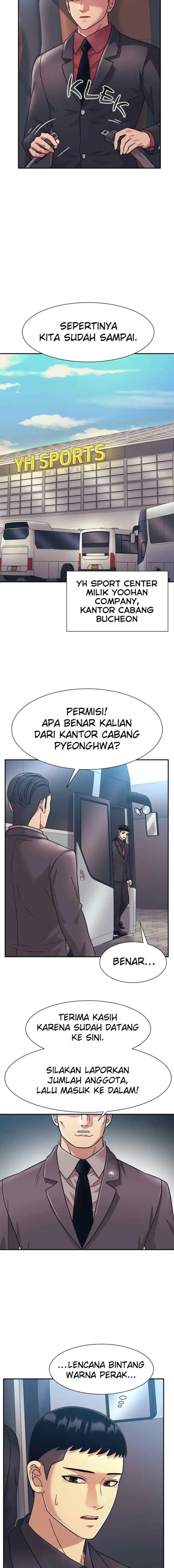 I Am Unbeatable chapter 25 halaman 11