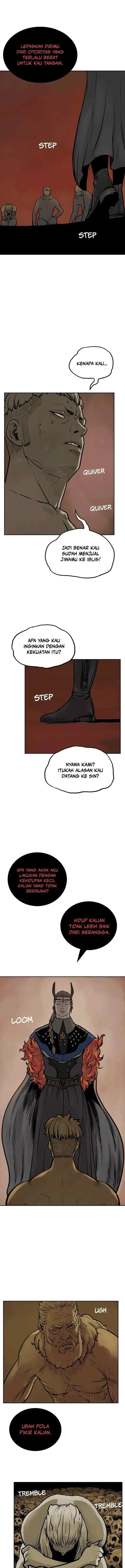 Mage Again chapter 98 halaman 8