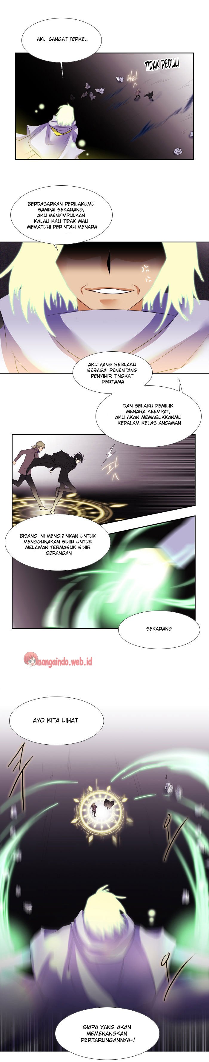 Black Haze chapter 114 halaman 5