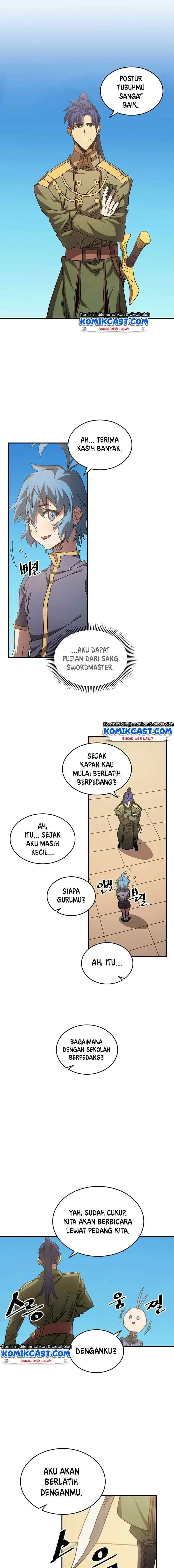 A Returner's Magic Should Be Special chapter 125 halaman 8