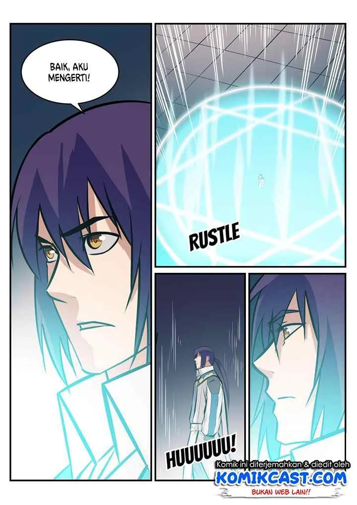 Apotheosis chapter 223 halaman 4