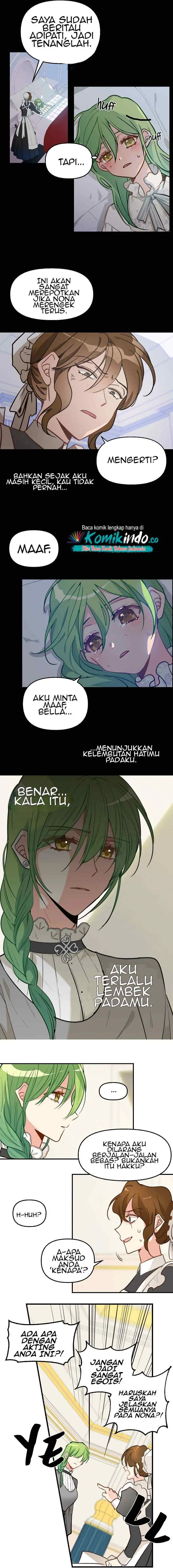Just Leave Me Be chapter 2 halaman 10
