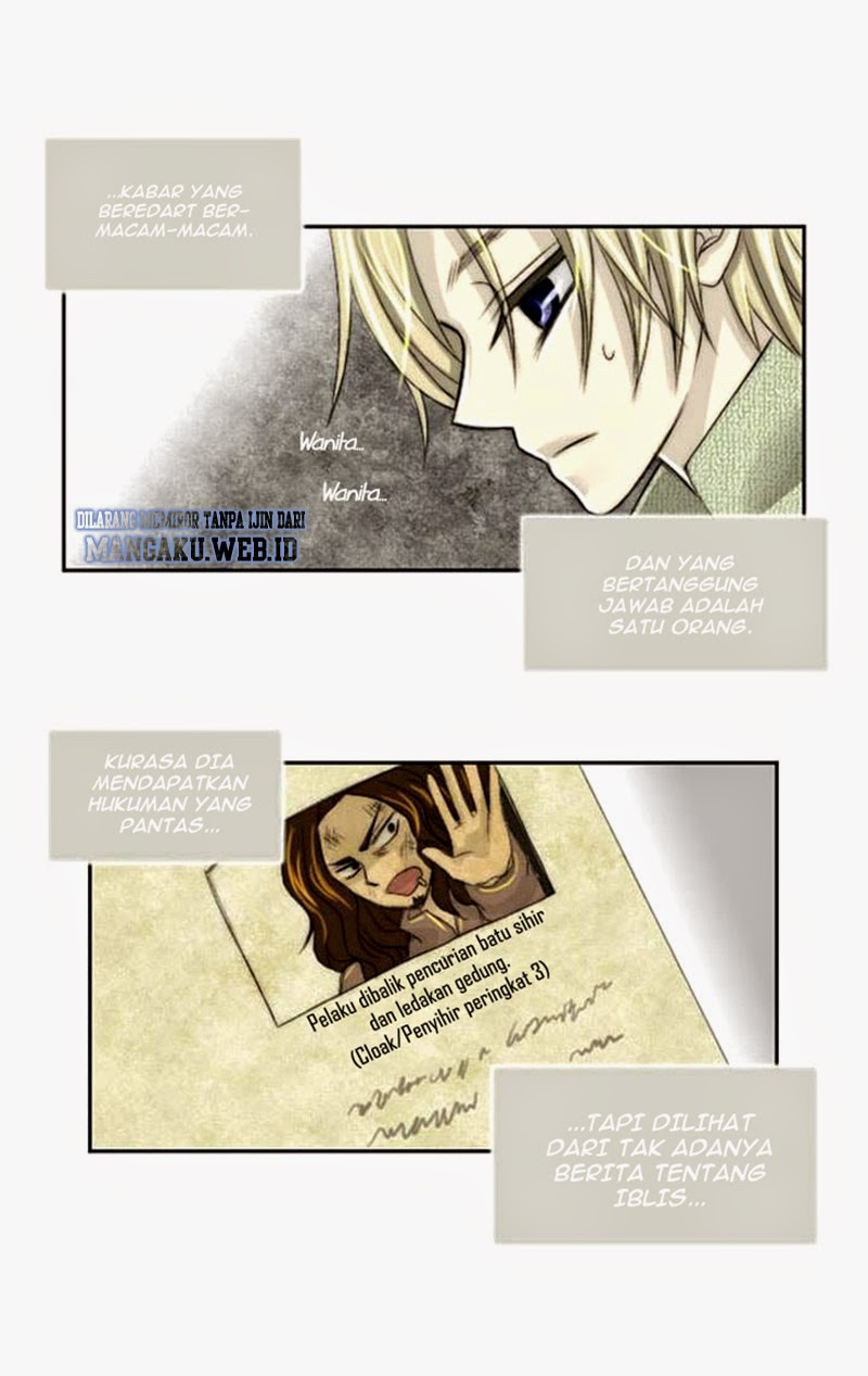 Black Haze chapter 8 halaman 24