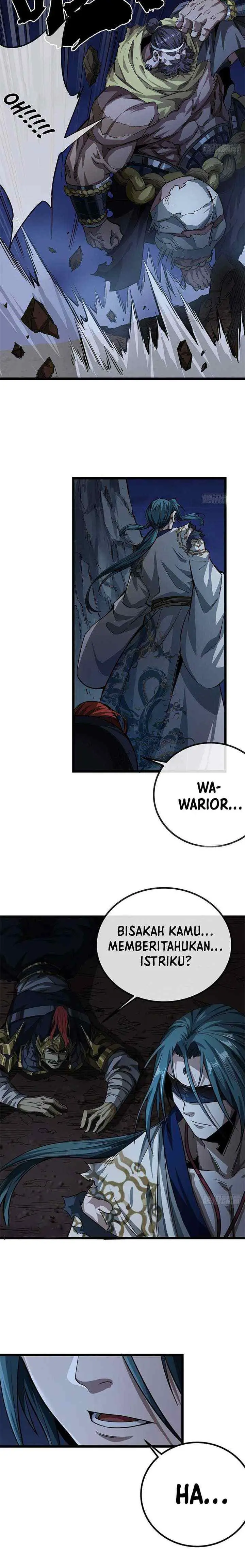 Devil's Advent chapter 17 halaman 11