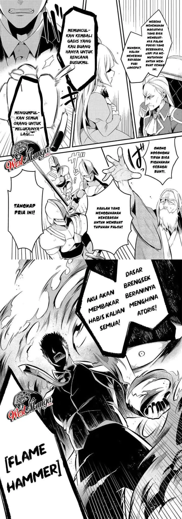 Tsuihousha Shokudou e Youkoso! chapter 9 halaman 12
