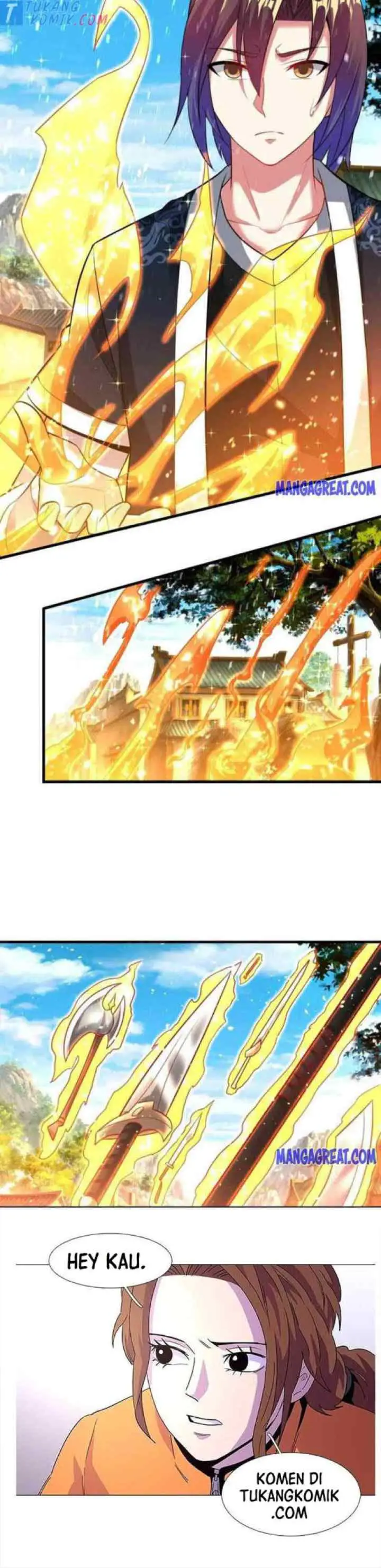 Dao Yin chapter 198 halaman 5