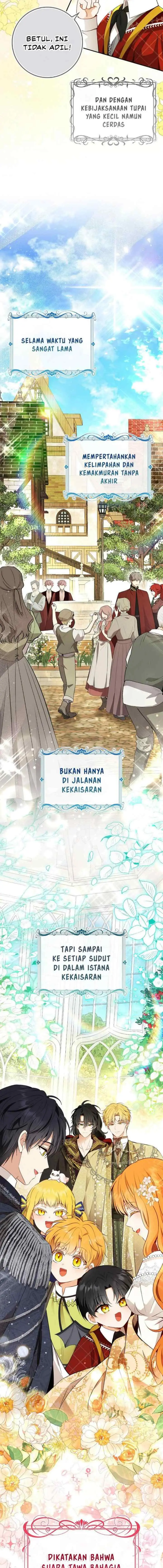 Baby Squirrel is Good at Everything chapter 129 halaman 18
