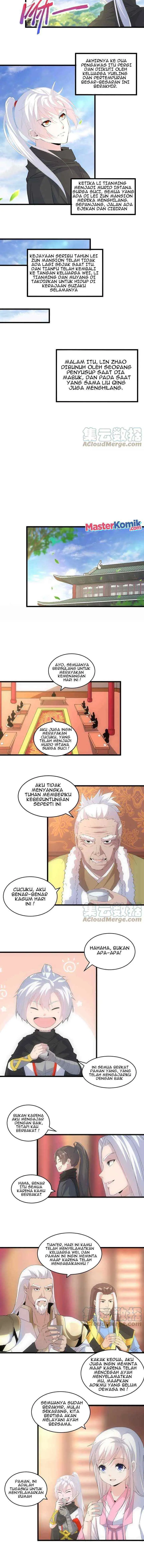 Eternal First God chapter 71 halaman 4