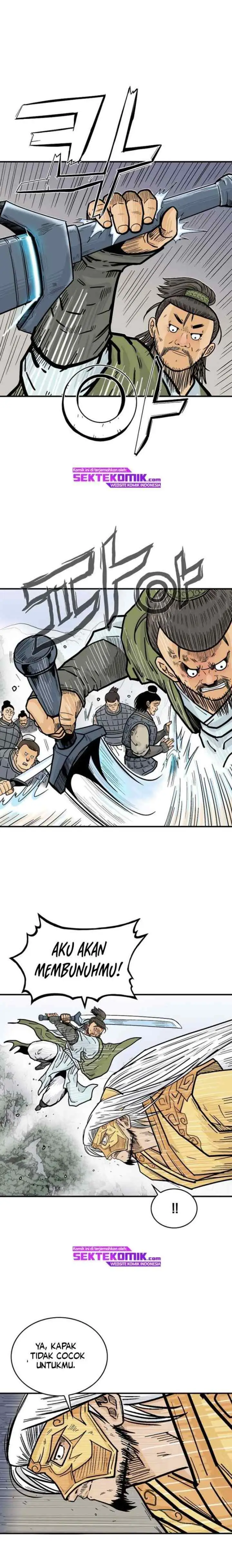 Fist Demon Of Mount Hua chapter 92 halaman 8