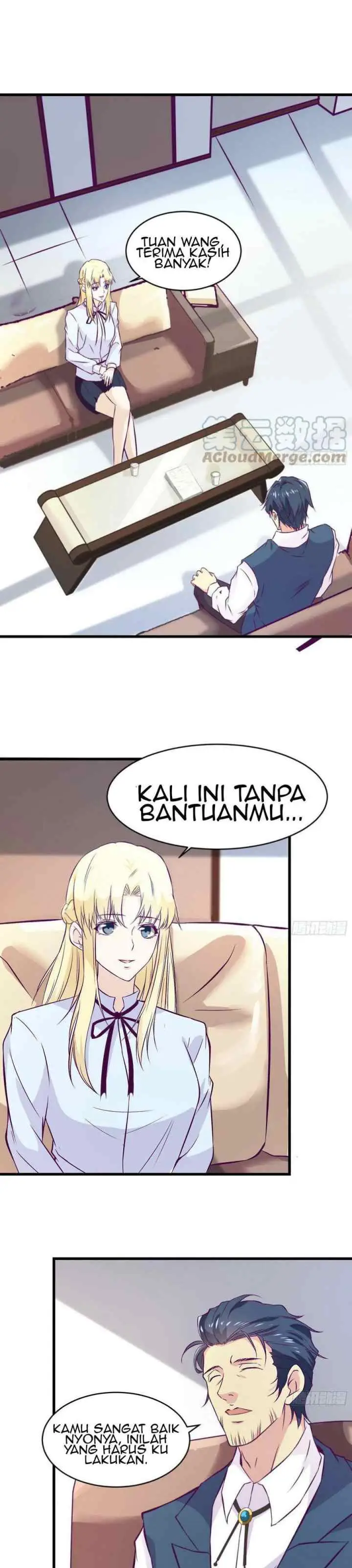 Dad the Strongest God of War chapter 67 halaman 13