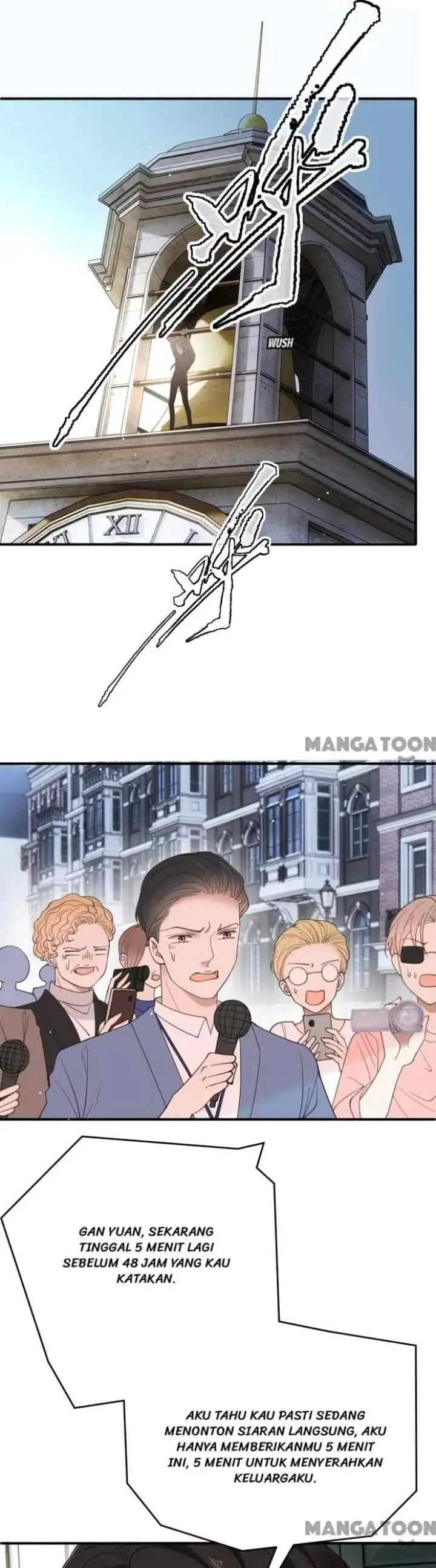The Duke's Hidden Baby: BOGO! chapter 304 halaman 8