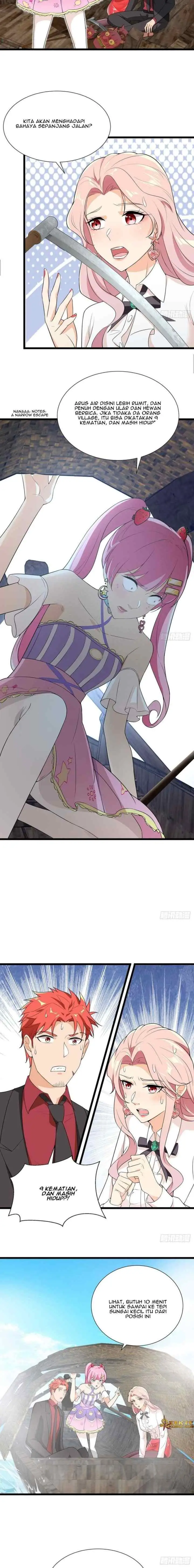 Dianfeng chapter 65 halaman 8