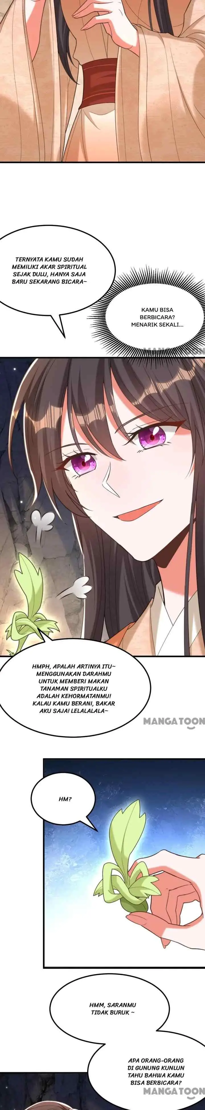 Don't Mess With Missy! chapter 438 halaman 4