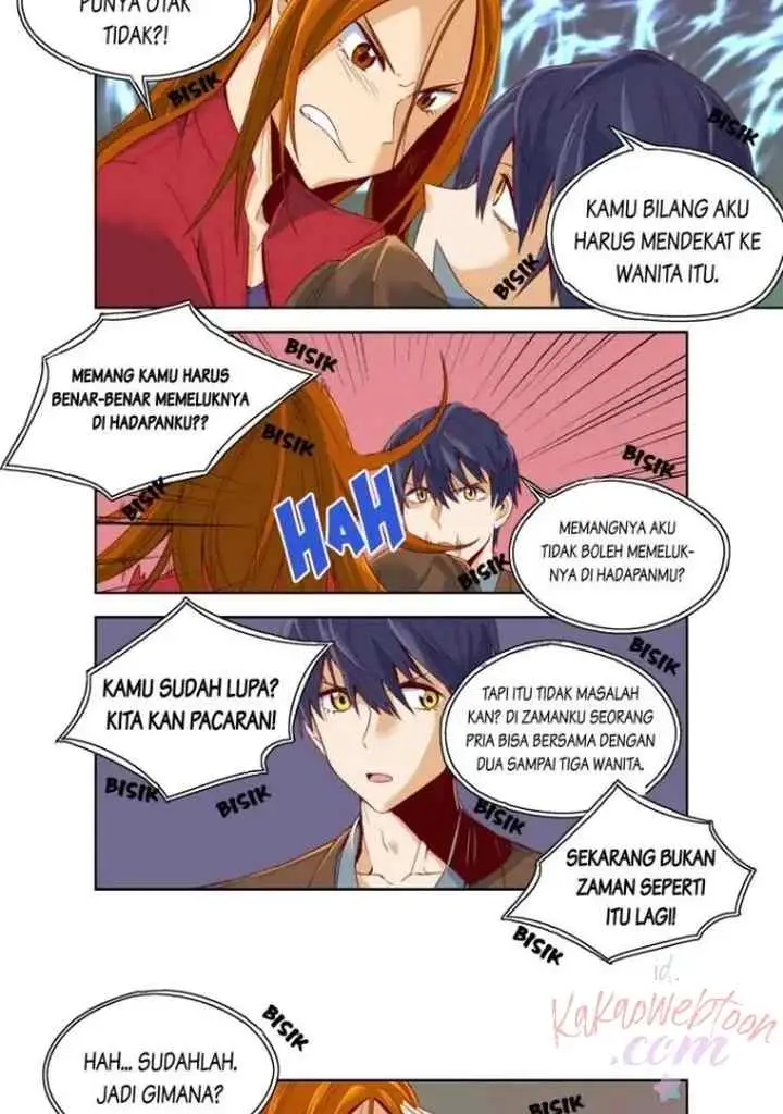 Gwisin-nim chapter 6 halaman 7