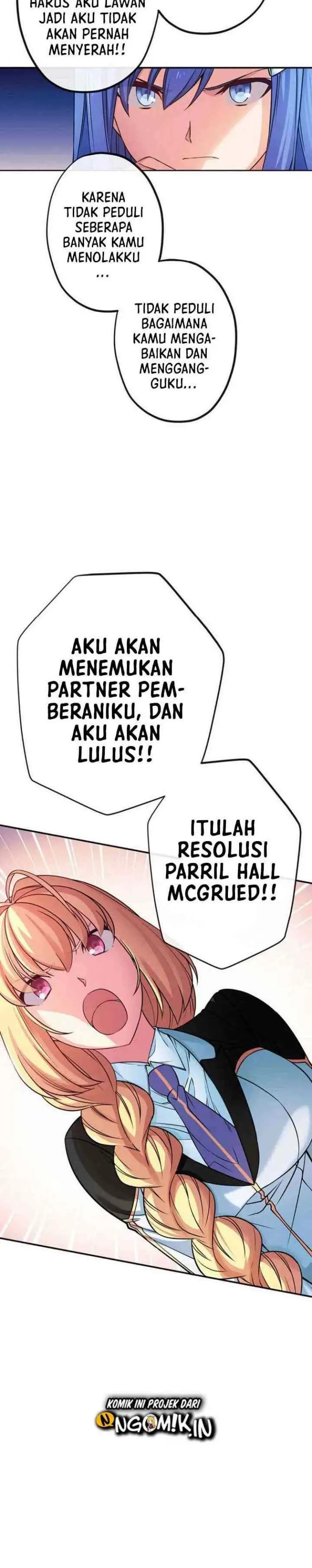 Circle Zero's Otherworldly Hero Business: Reboot chapter 40 halaman 12