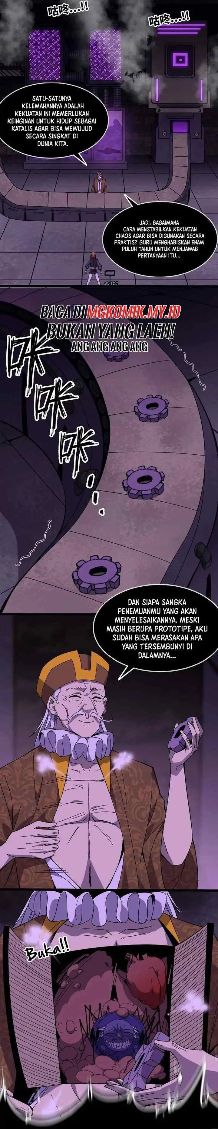 Brave X Devil Queen chapter 150 halaman 4