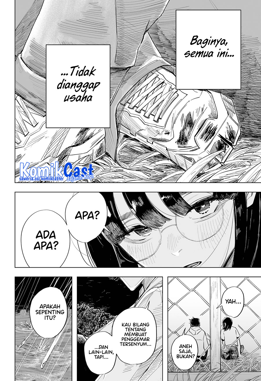 Otomore chapter 0 halaman 16