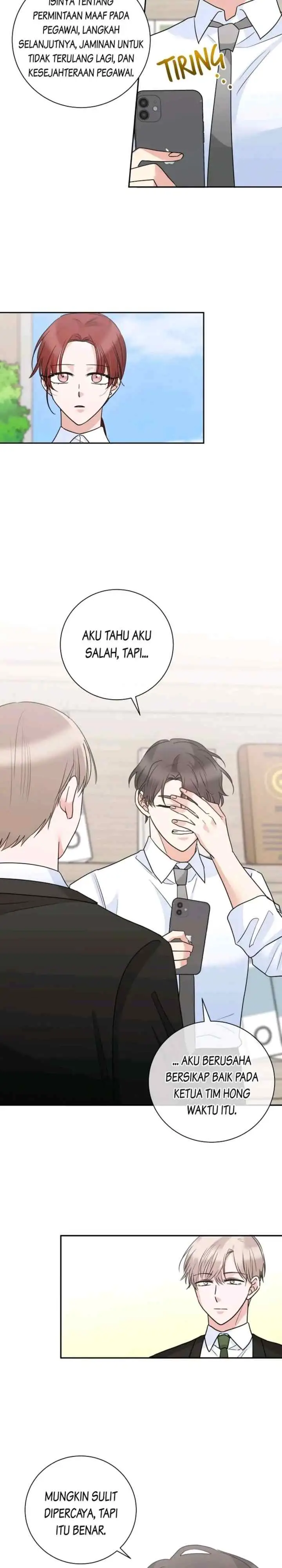 Taming My Boss chapter 83 halaman 9