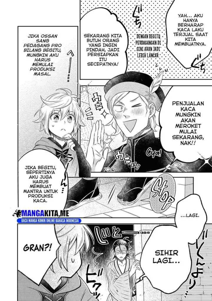 Isekai no Binbou Nouka ni Tensei Shitanode, Renga o Tsukutte Shiro o Tateru Koto ni Shimashita chapter 18.2 halaman 12