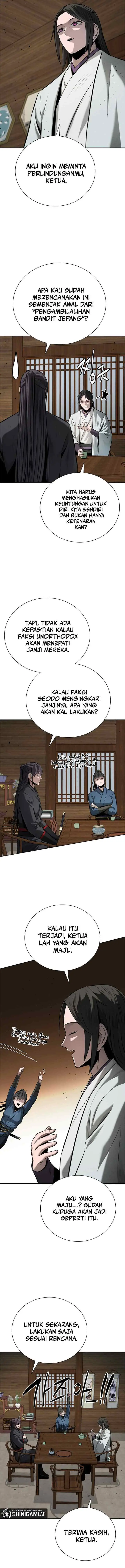 Moon-Shadow Sword Emperor chapter 56 halaman 7
